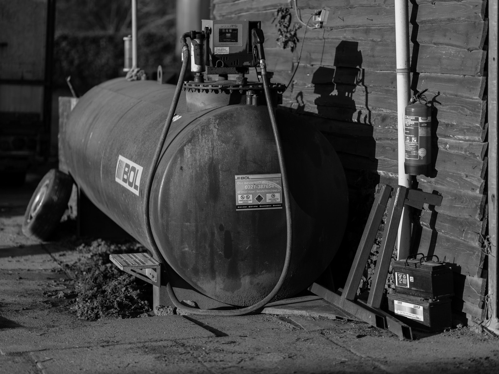 Oil Tank Sweeps in New Jersey: What Home Buyers Should Know