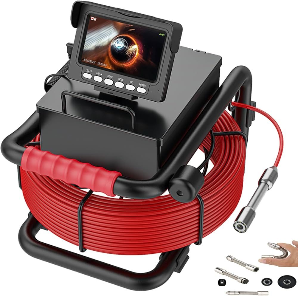 Sewer Scope Inspections and Why Old New Jersey Homes Need One