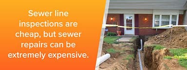 Sewer Scope Inspections, view 3
