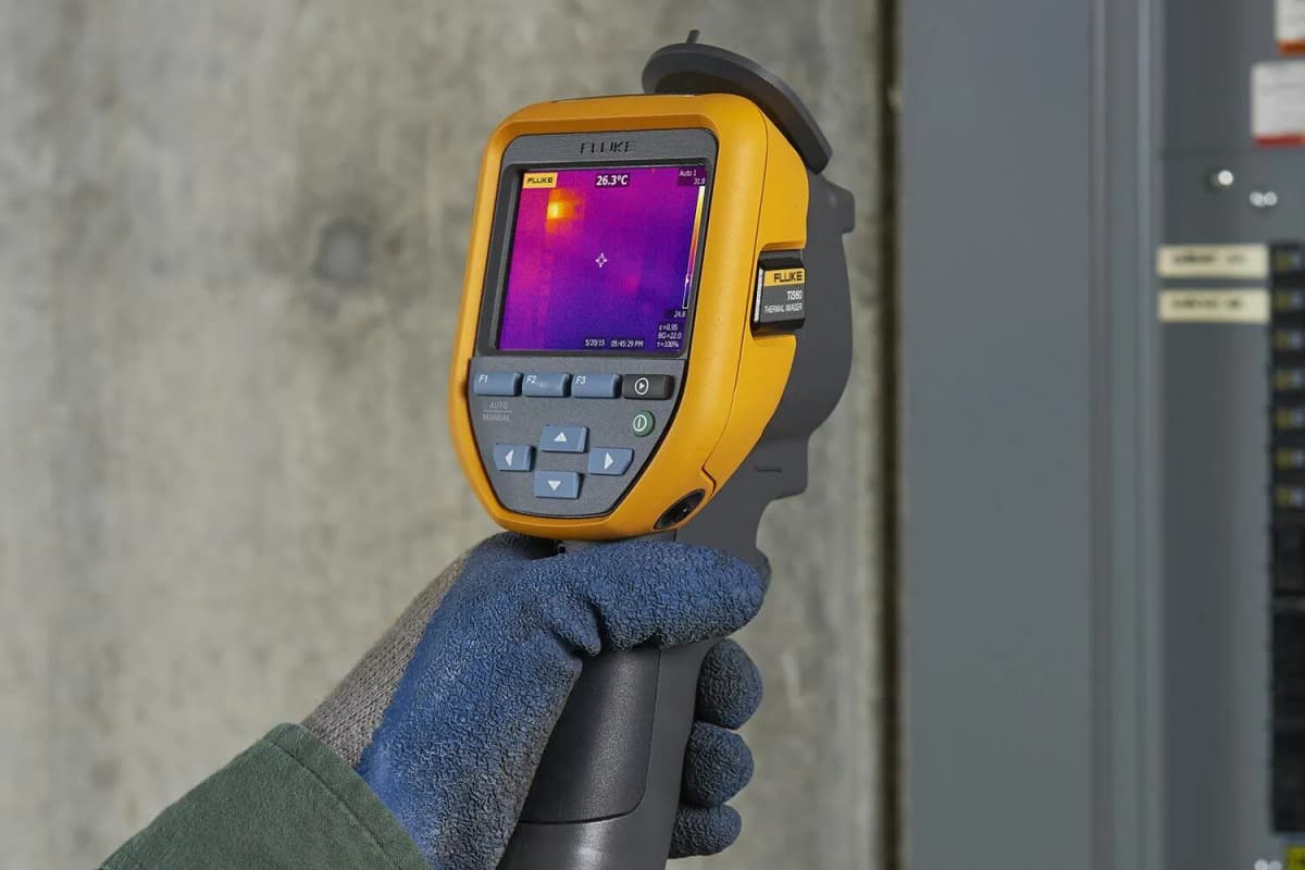 Thermal Imagery (infrared)