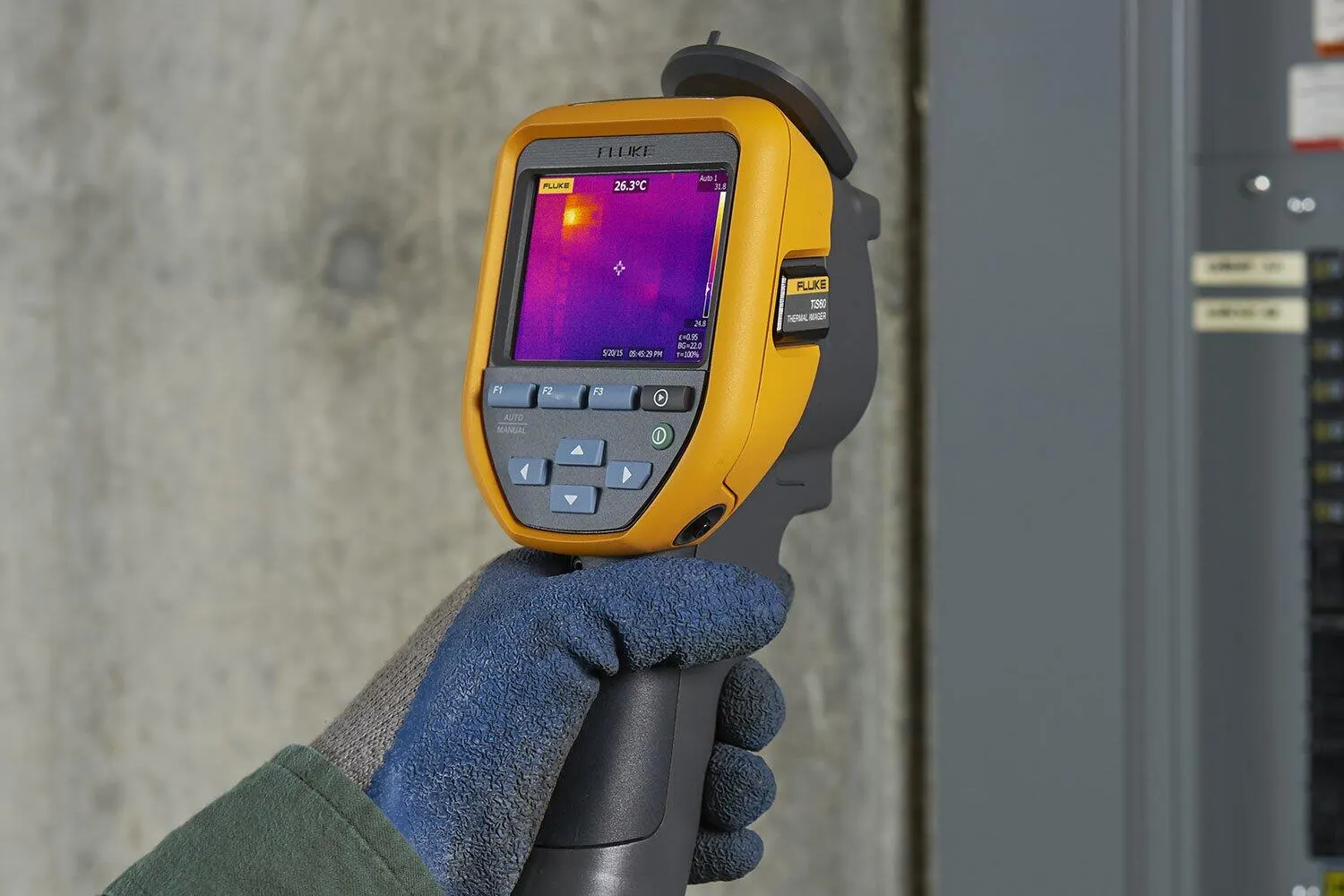Thermal Imagery (infrared)
